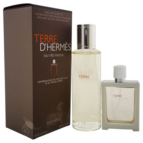 terre d hermes eau tres fraiche eau de toilette|terre d Hermes m type.